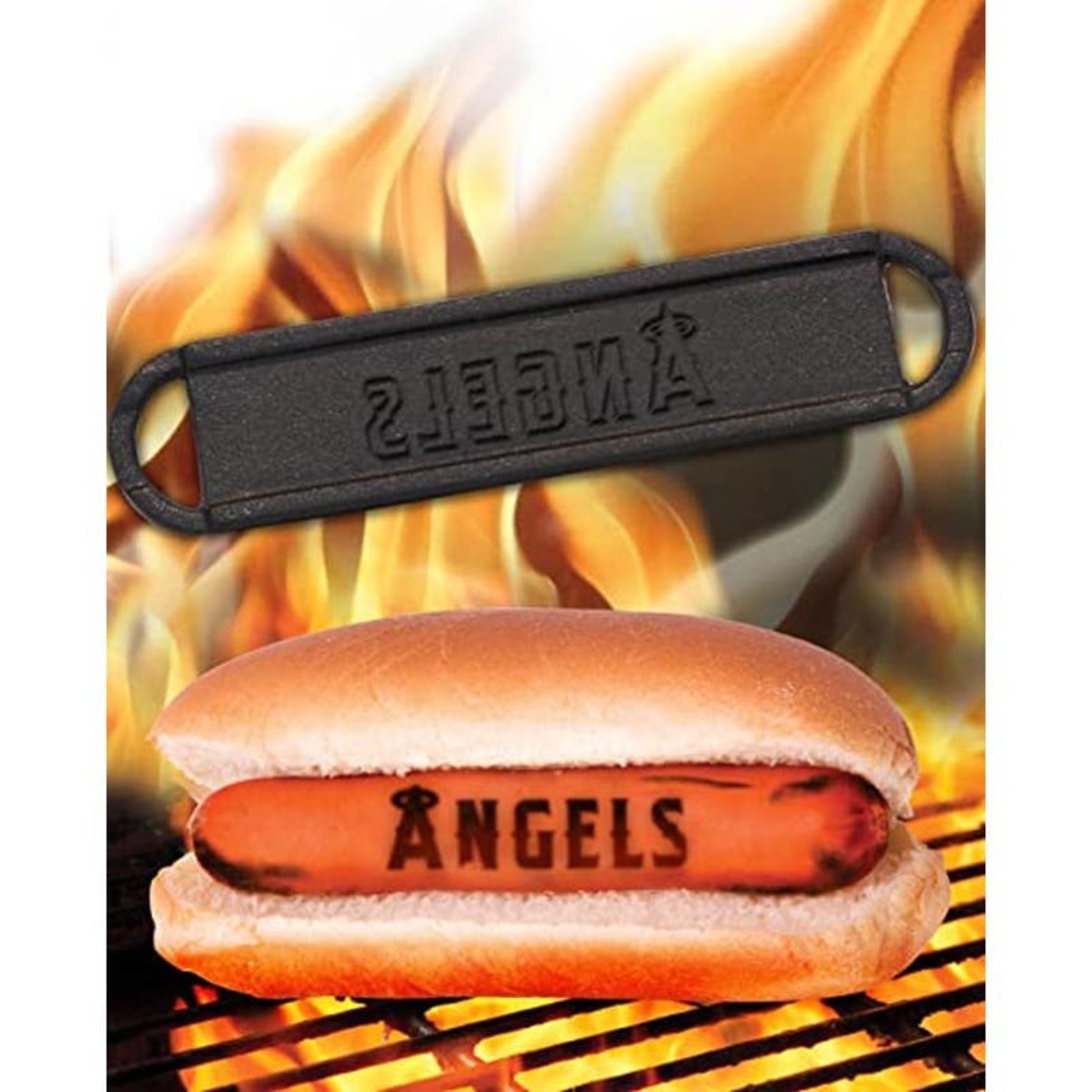 MLB Los Angeles Angels Hot Dog BBQ Brander MA1